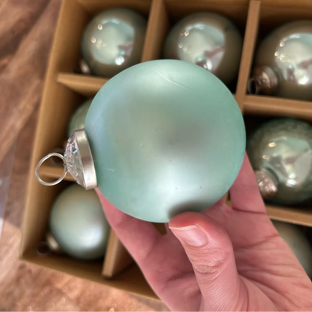 Mistletoe & sailing co Christmas Ornaments